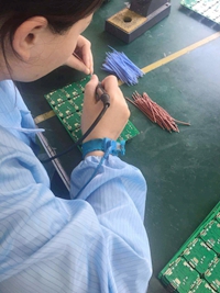 启东市科威电子有限公司